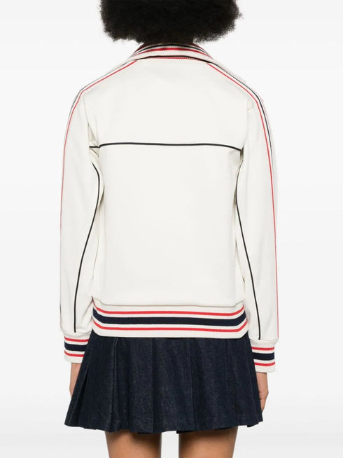 STAR W'S ZIPPED TRACK JACKET TECHNICAL